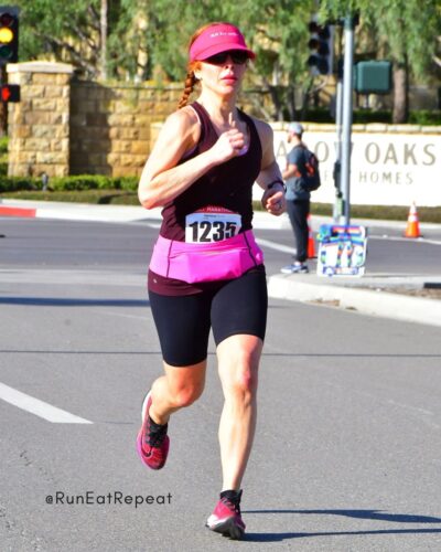 PCRF Half Marathon Race Results Recap 2023