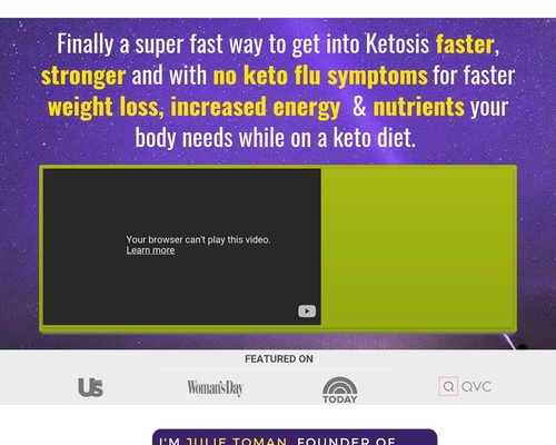 Healthygen - Top Selling Ketopower Boost Supplements