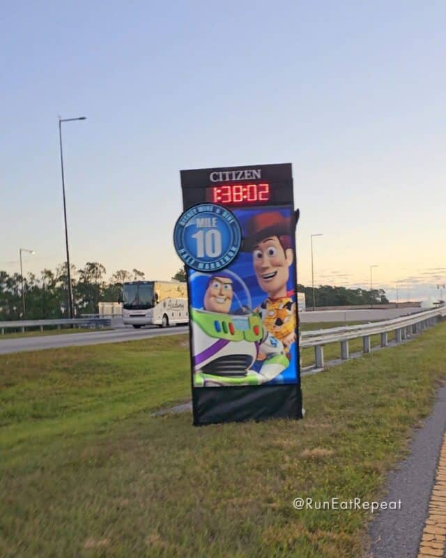 Wine and Dine Half Marathon Recap 2023