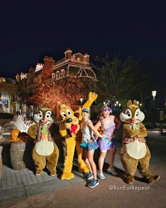 Wine and Dine Half Marathon Recap 2023