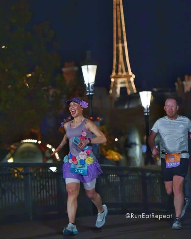 Wine and Dine Half Marathon Recap 2023