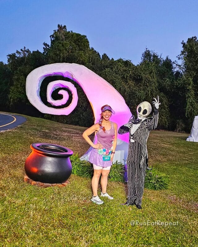 Wine and Dine Half Marathon Recap 2023