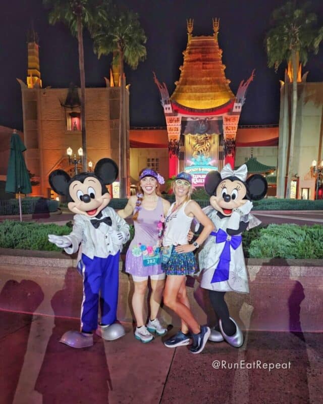 Wine and Dine Half Marathon Recap 2023