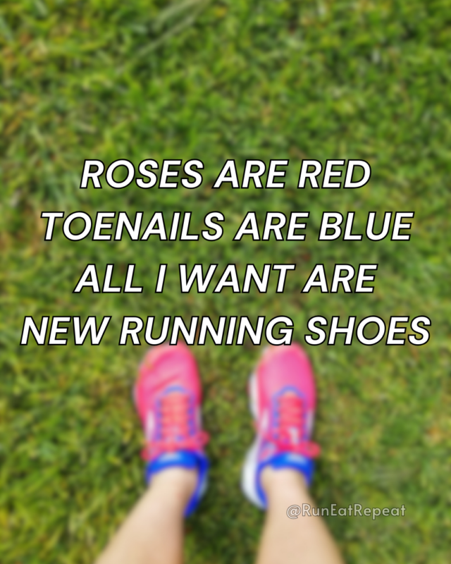 Funny Valentine's Day Running Memes