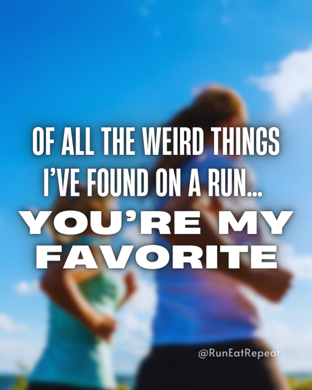 Funny Valentine's Day Running Memes 2025