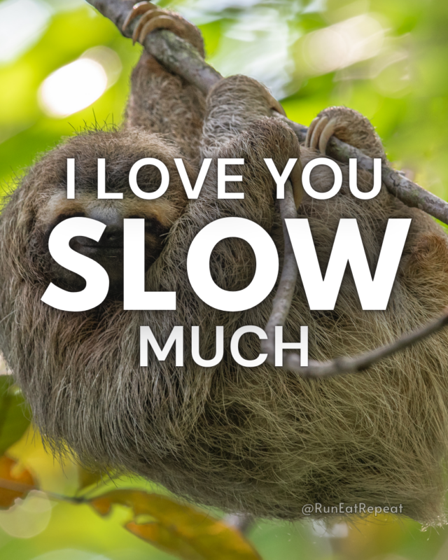 Funny Valentine's Day Memes for Runners