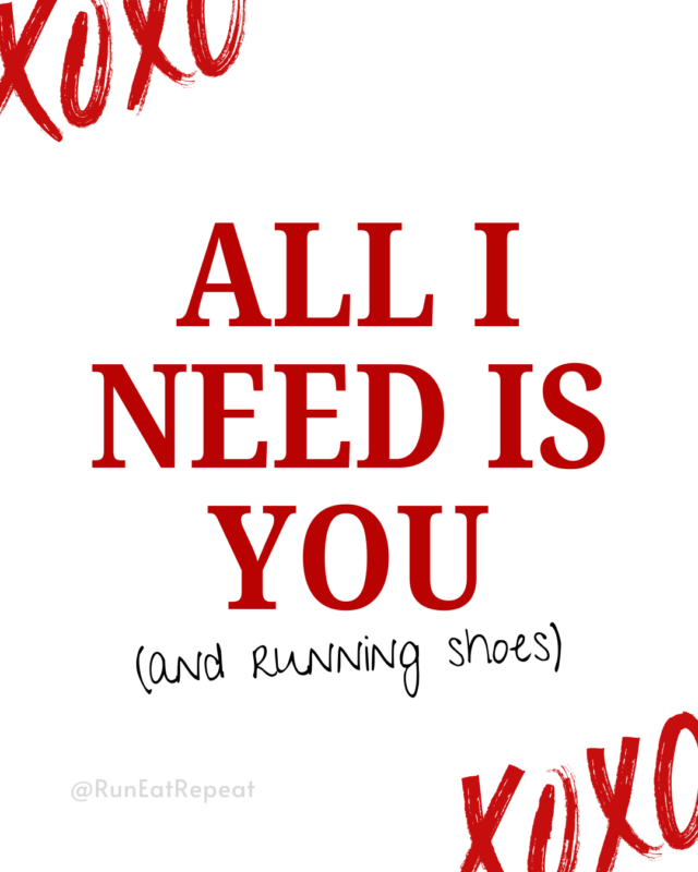 Funny Valentine's Day Memes for Runners