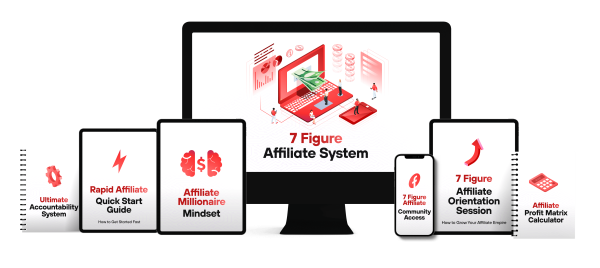 7 Figure Affiliate System