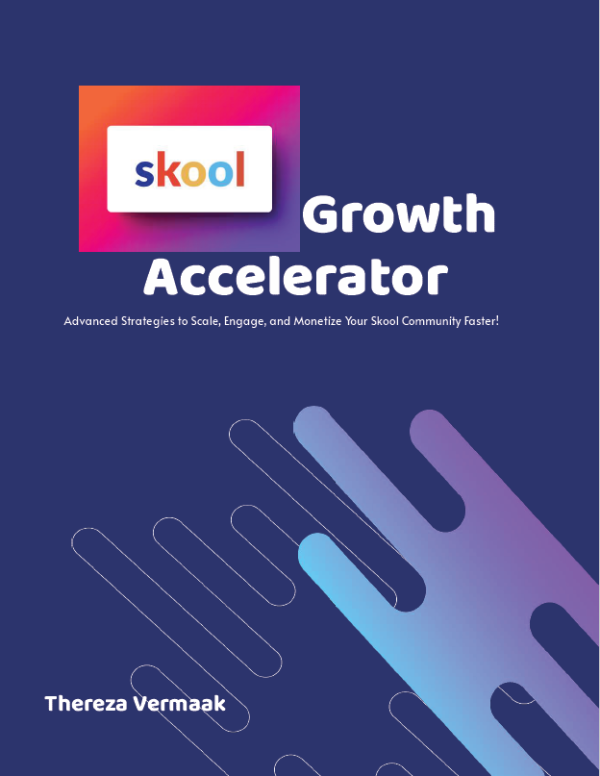 Scale and Grow with Skool –  Growth Accelerator