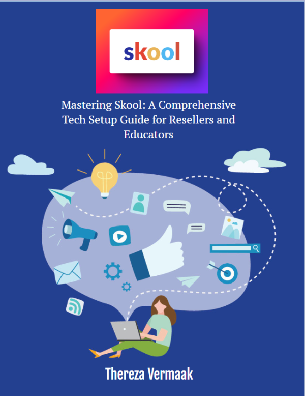 Scale and Grow with Skool – A Comprehensive Tech Setup Guide