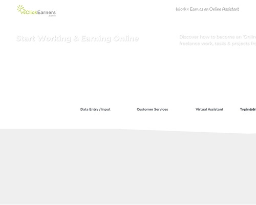 Get Paid to be a Virtual Online Assistant - Remote Work Jobs