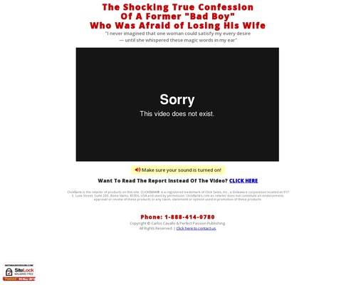 Carlos Cavallo's Women's Dating & Relationships